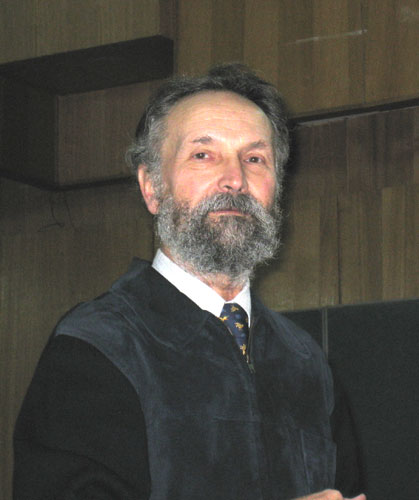 Владимир Дмитриевич Ляховский