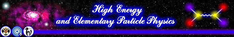 Department of High Energy and Elementary Particle Physics